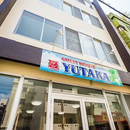 Guest House Yutaka Naha Ngoại thất bức ảnh