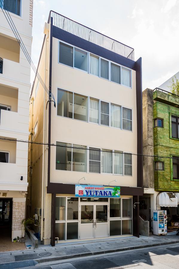 Guest House Yutaka Naha Ngoại thất bức ảnh